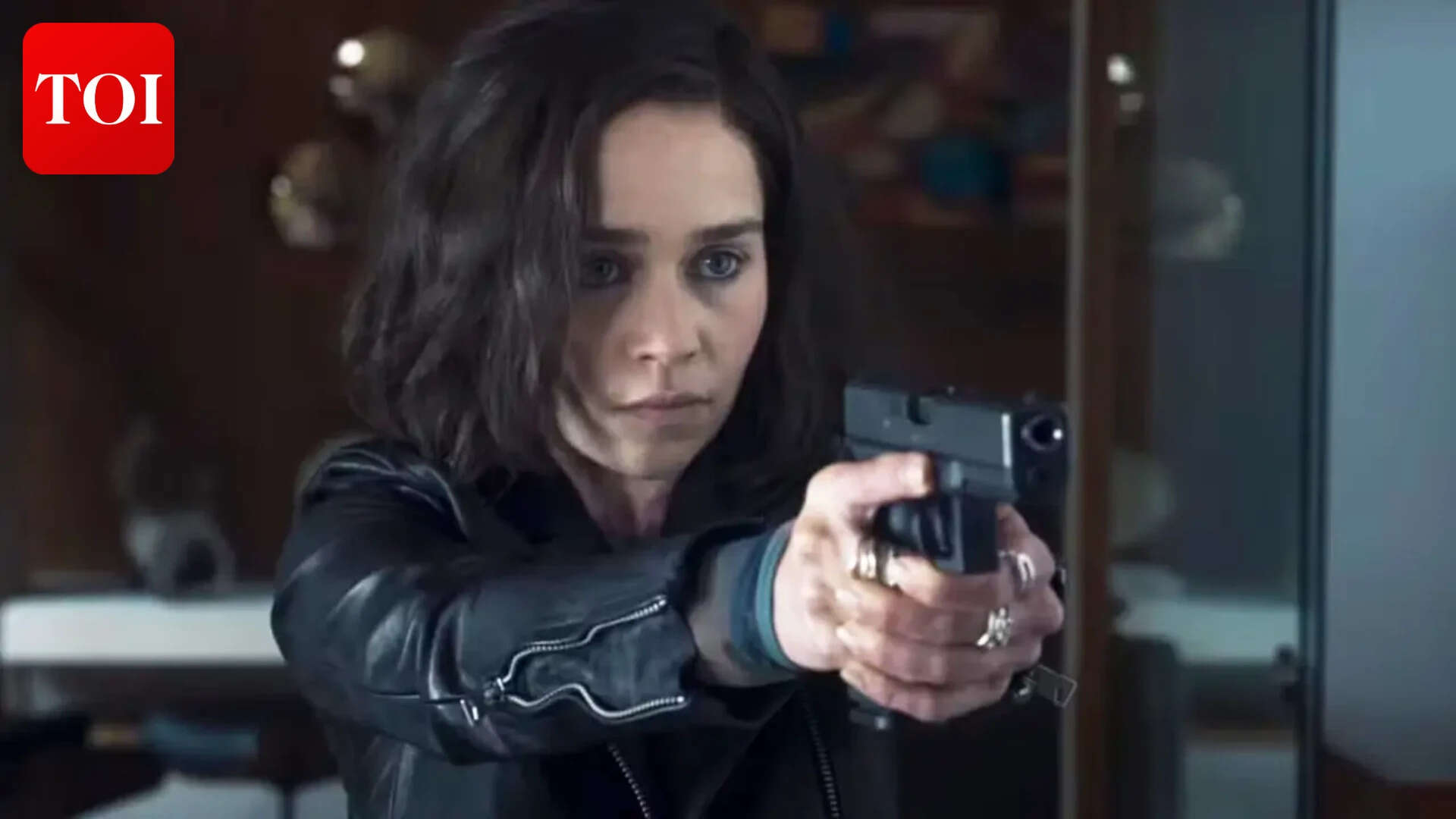 Emilia Clarke reacts 'Star Wars', 'Secret Invasion' FLOPS