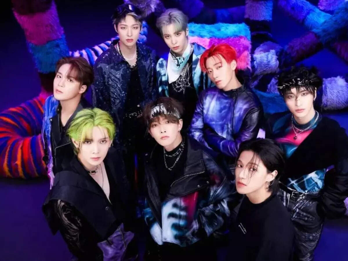 ATEEZ Drops Tour Dates for 2025 ‘IN YOUR FANTASY’ World Tour