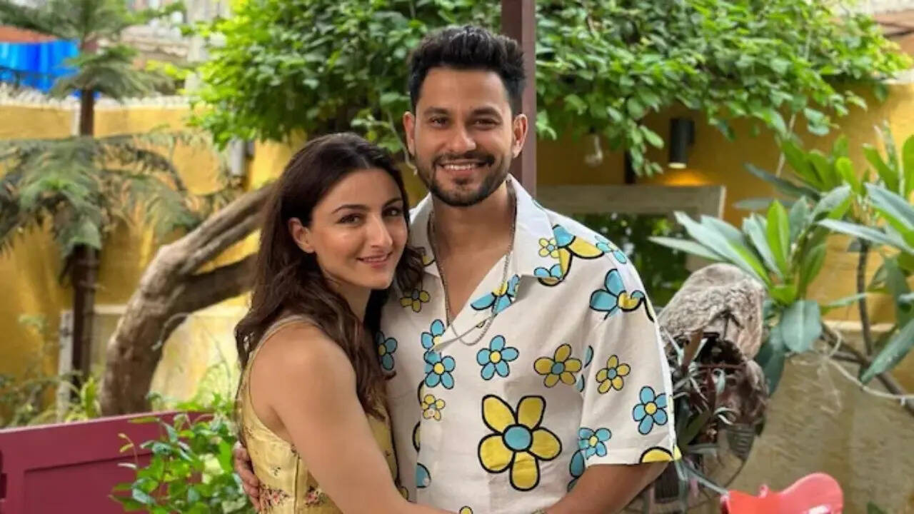 Soha recalls robbery at home: 'Kunal caught the thief..'