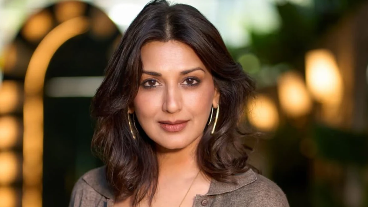 Sonali Bendre reveals her mother-in-law never asked her to cook