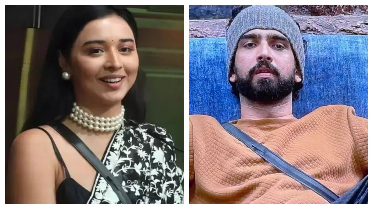 Bigg Boss 19: Amaal makes a shocking statement against Tanya