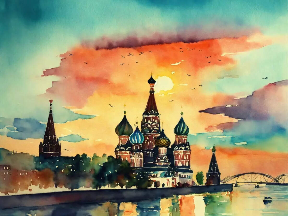 Unravelling Mysteries: Five Captivating Novels Set in Russia