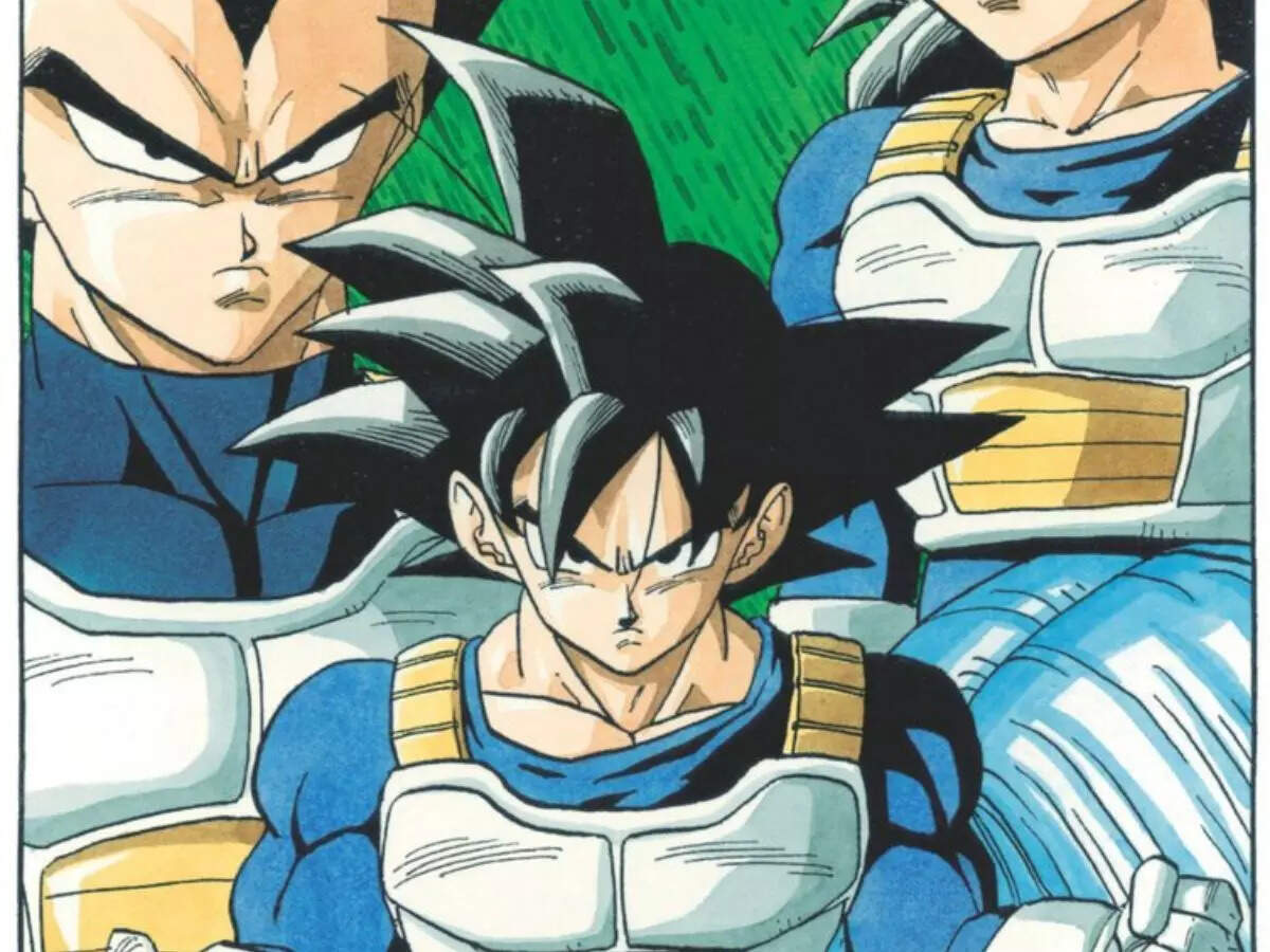 20-year-old Dragon Ball Art Reveals Goku With One Of The Franchise’s Most Elusive Figures