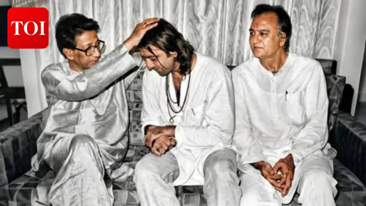 When Dutt sought Thackeray’s help during Sanjay’s 1993 case