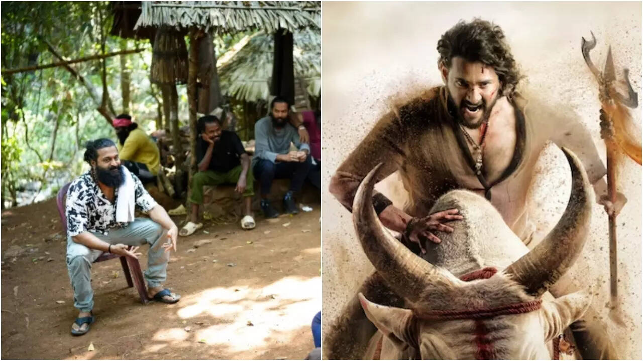 ‘Kantara 2’; ‘Varanasi: When Indian filmmakers ditched green screens