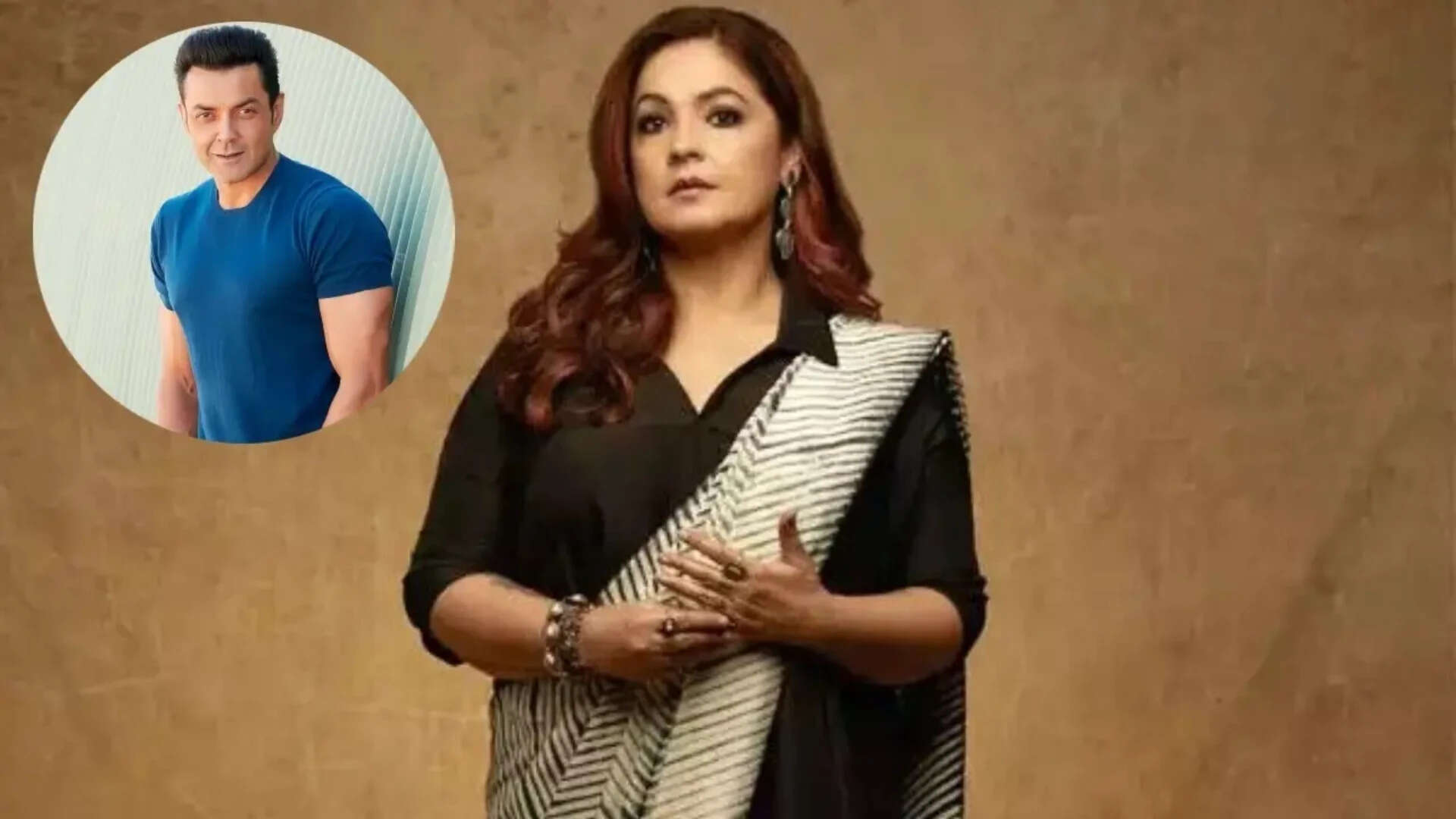Pooja Bhatt spills the beans on her past relationship with Bobby Deol