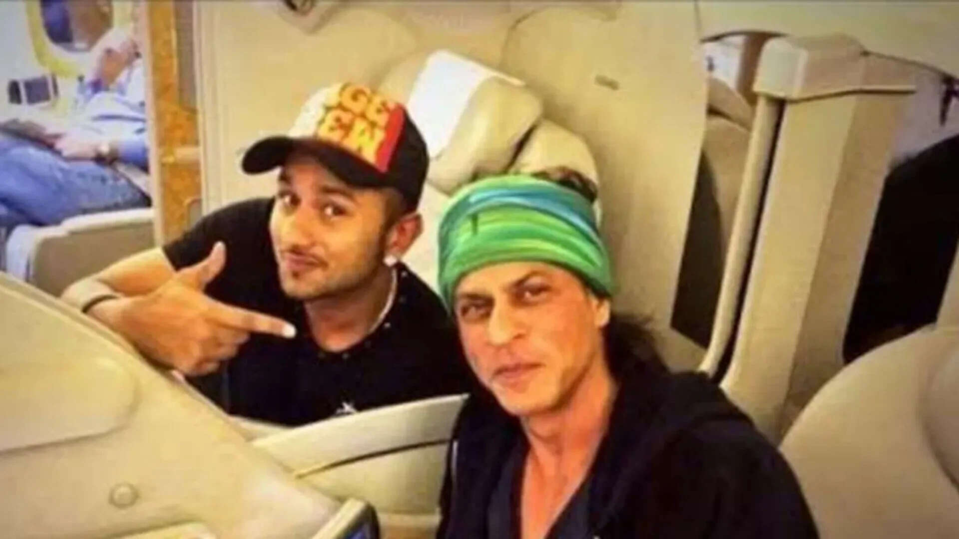 Honey Singh on SRK and Akshay Kumar's warning about drugs