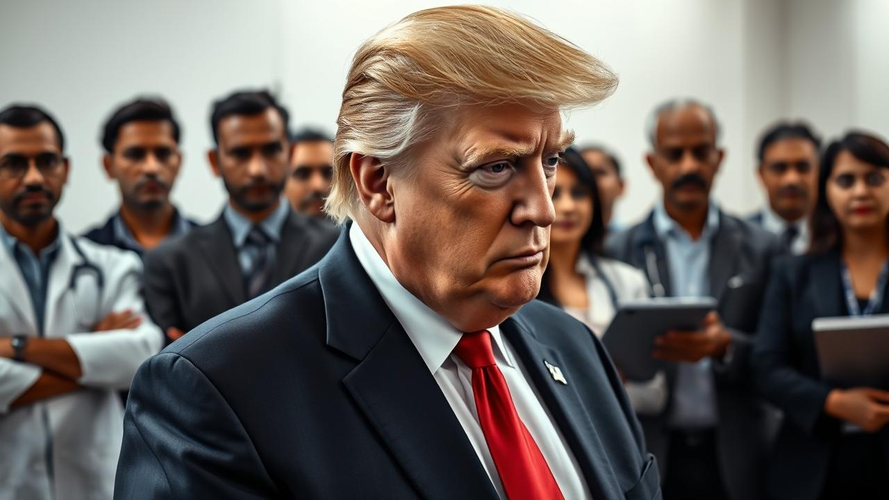 Did Trump's H-1B fee hike backfire? Firms may shift work to India