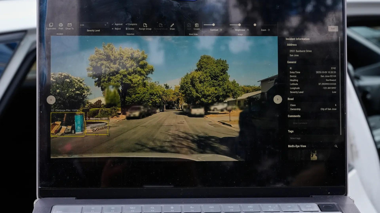 US cities turn to AI for safer streets; new tools track hazards in real time