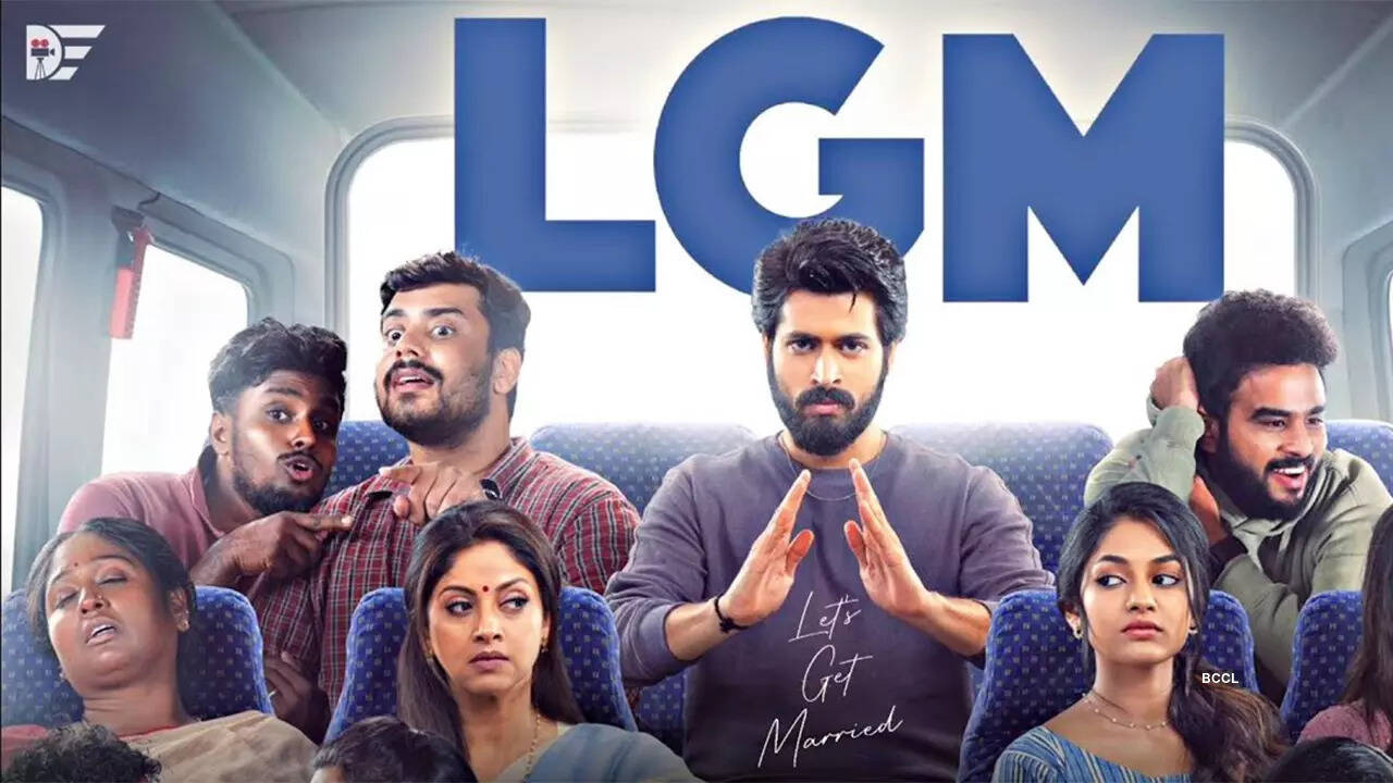 lgm movie review times of india