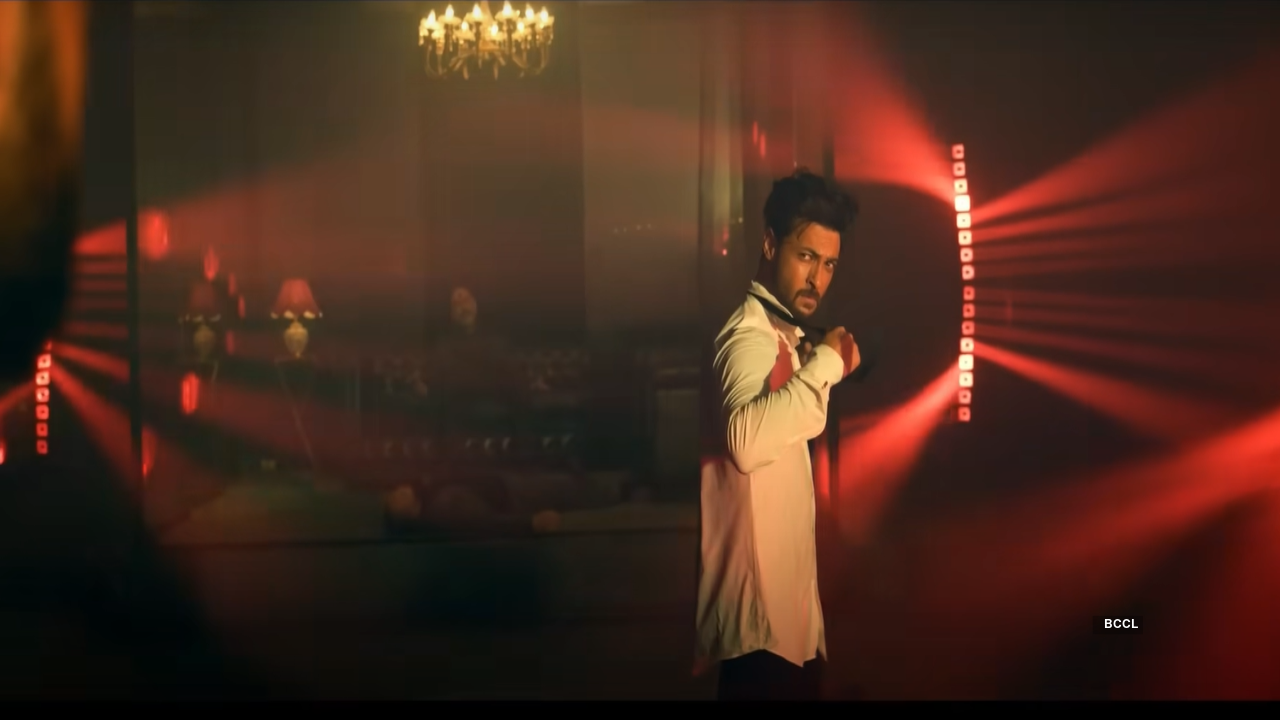 Ruslaan Movie User Reviews & Ratings | Ruslaan (2024) | Times Of India