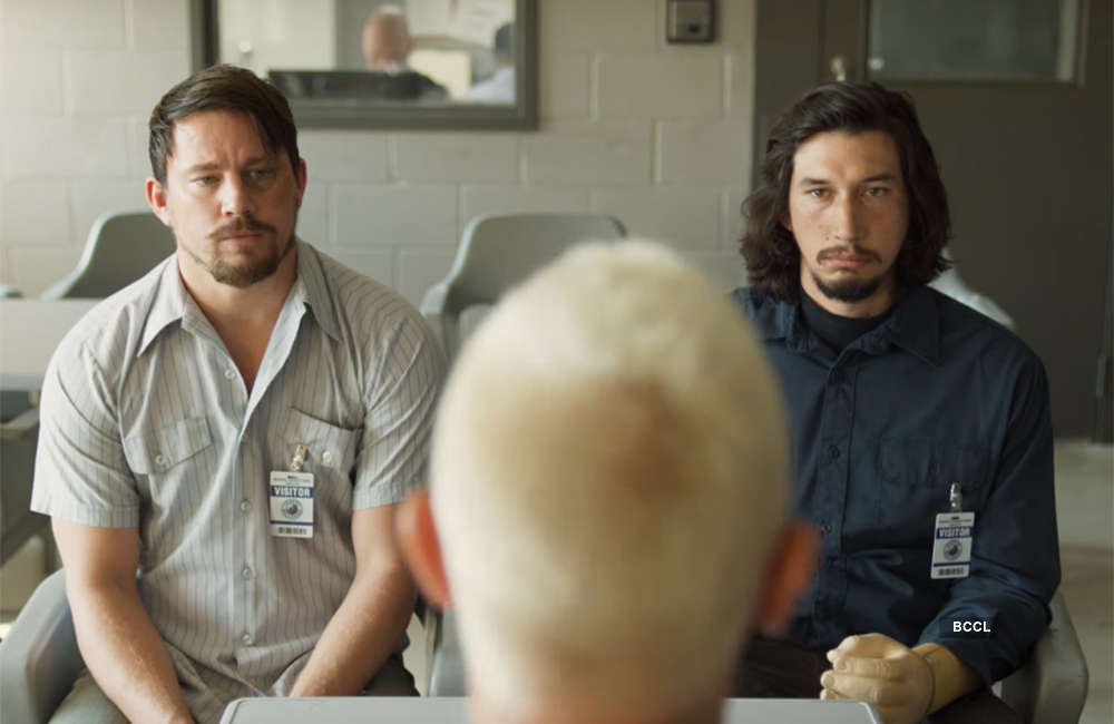 Logan Lucky Movie Showtimes Review Songs Trailer Posters News Videos Etimes
