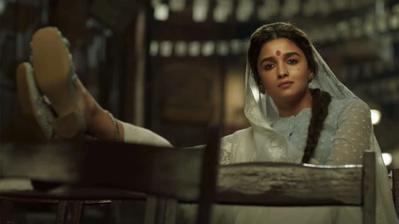 Gangubai Kathiawadi Movie: Showtimes, Review, Songs, Trailer, Posters