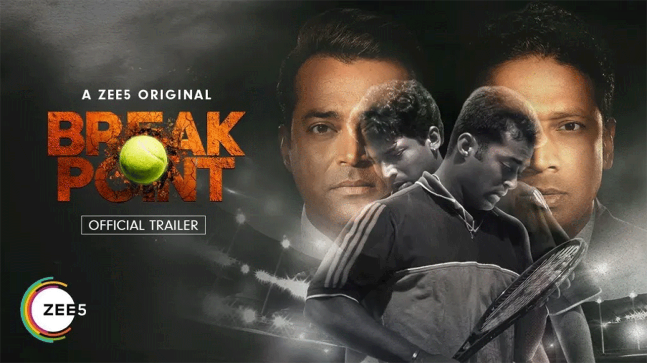 Break Point Season 1 Review: A long-drawn contest that gives a sense of ...