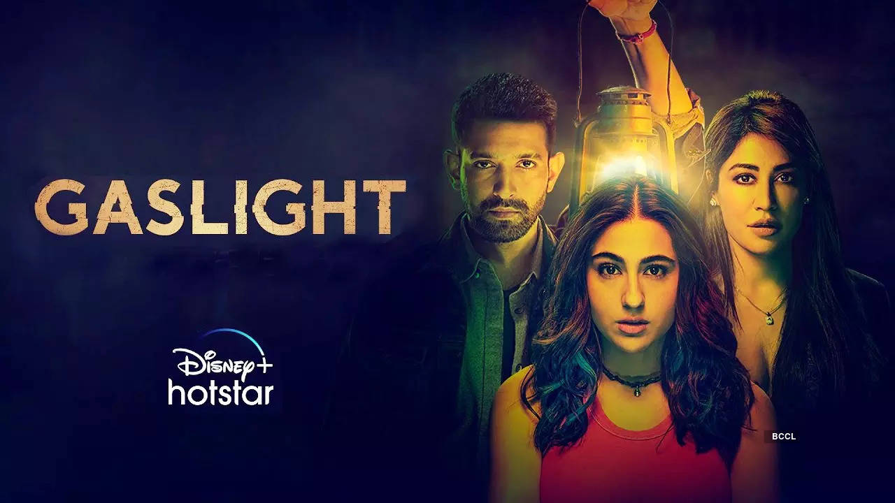 Gaslight Movie User Reviews & Ratings Gaslight (2023) Times Of India