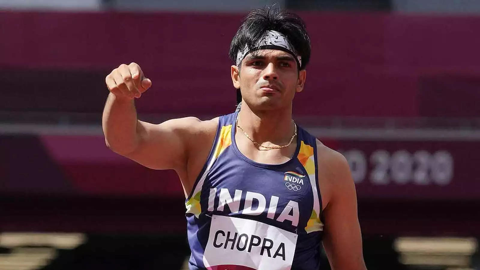 Golden Boy Neeraj Chopra Reaches New Heights Secures World No.1 Spot