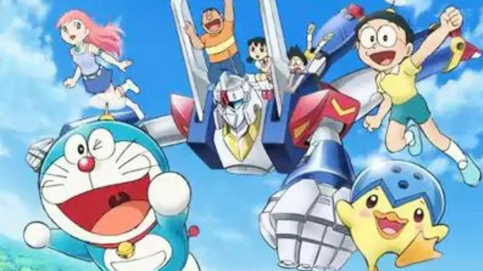 A Sneak Peek Into The New Doraemon Film Title And Release Details Revealed