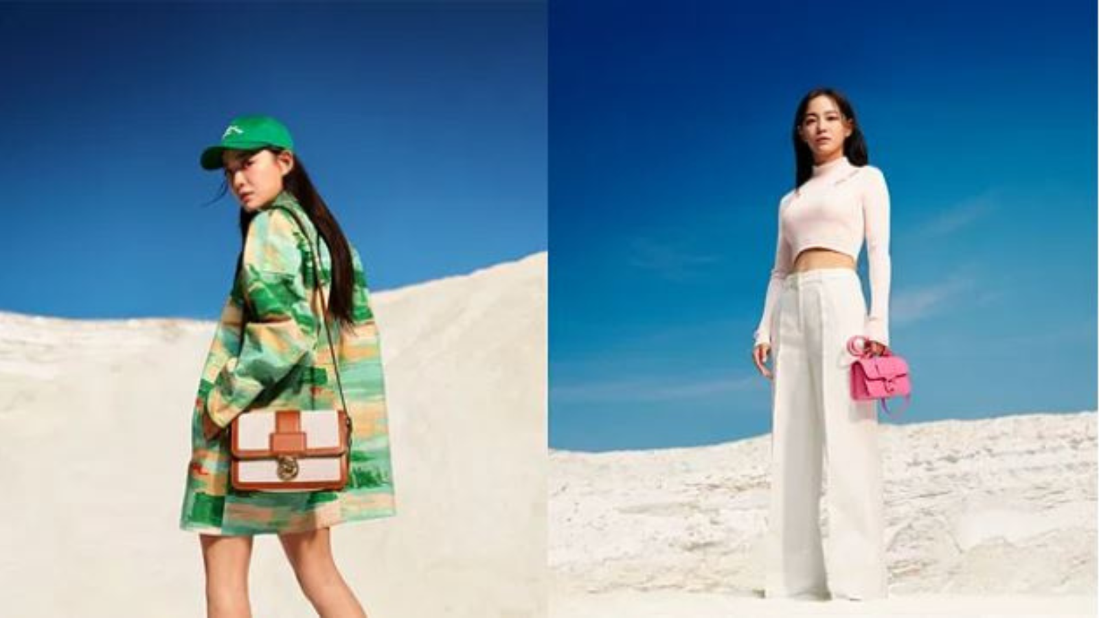 JUST IN: Kim Se-jeong appointed Longchamp's new ambassador in Asia