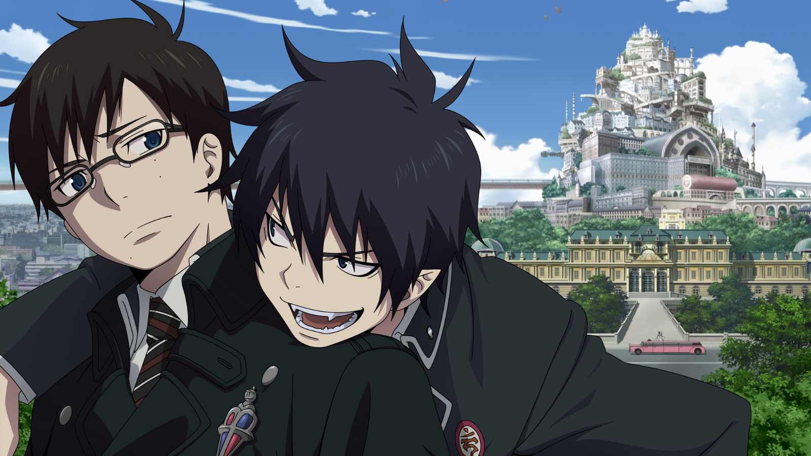 Ultimate Teamwork: The Top 10 Exceptional Sibling Duos in Anime