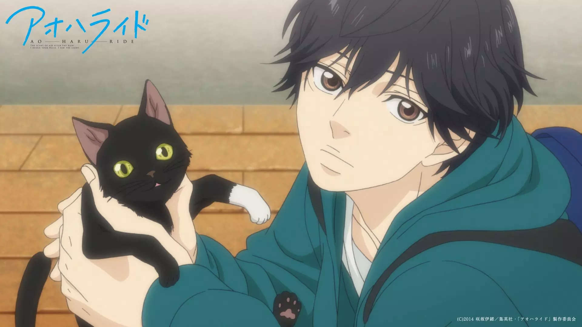 Blue Spring Ride Anime Goes Live-Action, Trailer Unleashed With 