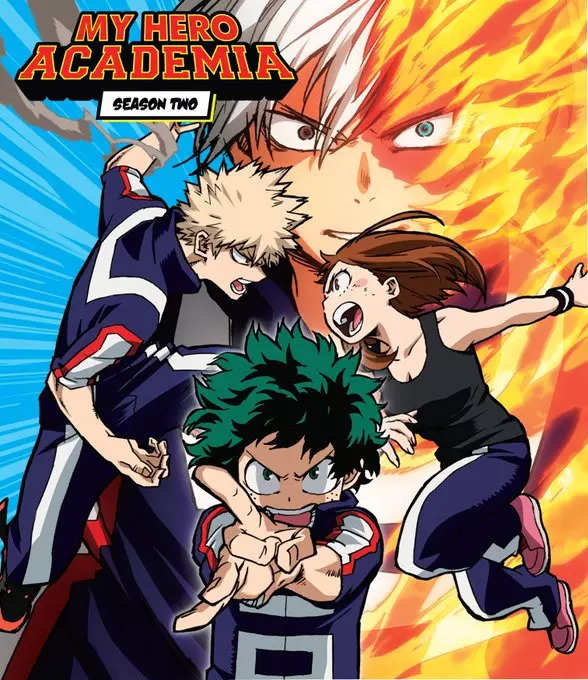 My Hero Academia Two Heroes Now Available For Streaming On