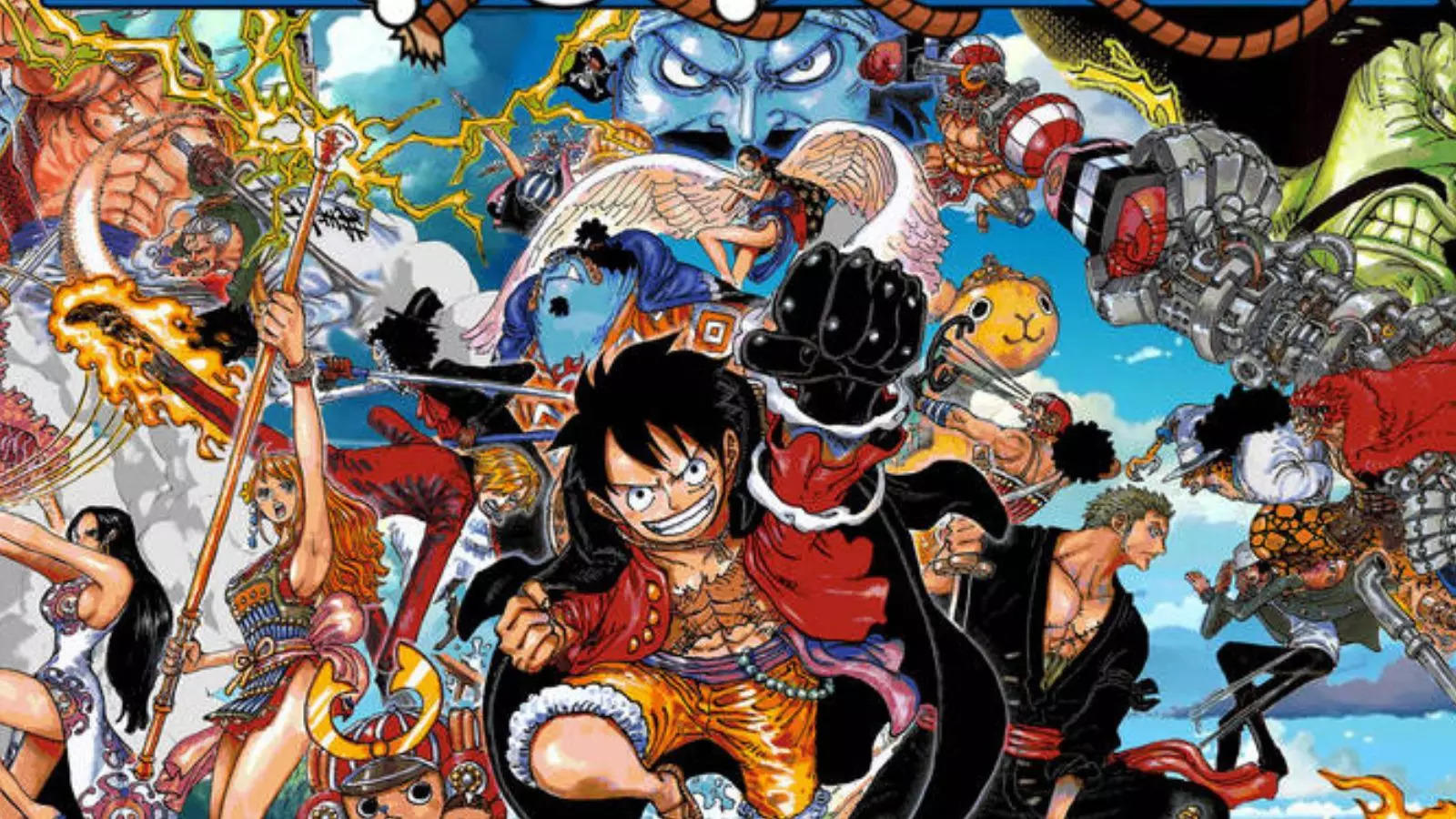 Is there a Two Pieces manga? Exploring its connection with One Piece