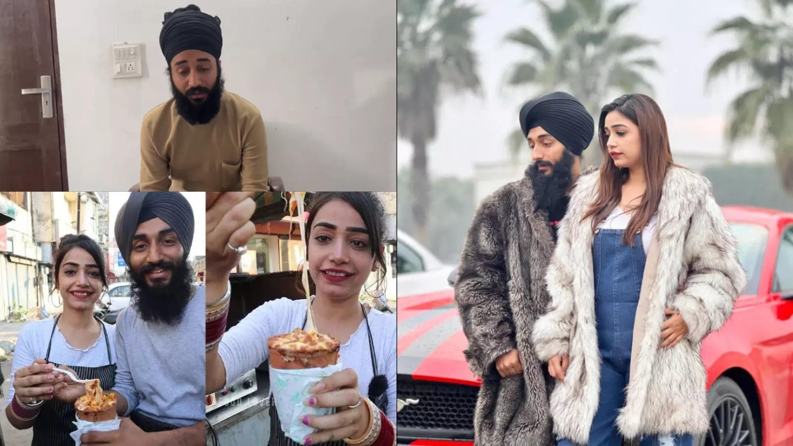 Kulhad Pizza Couple: The Controversy Explained!