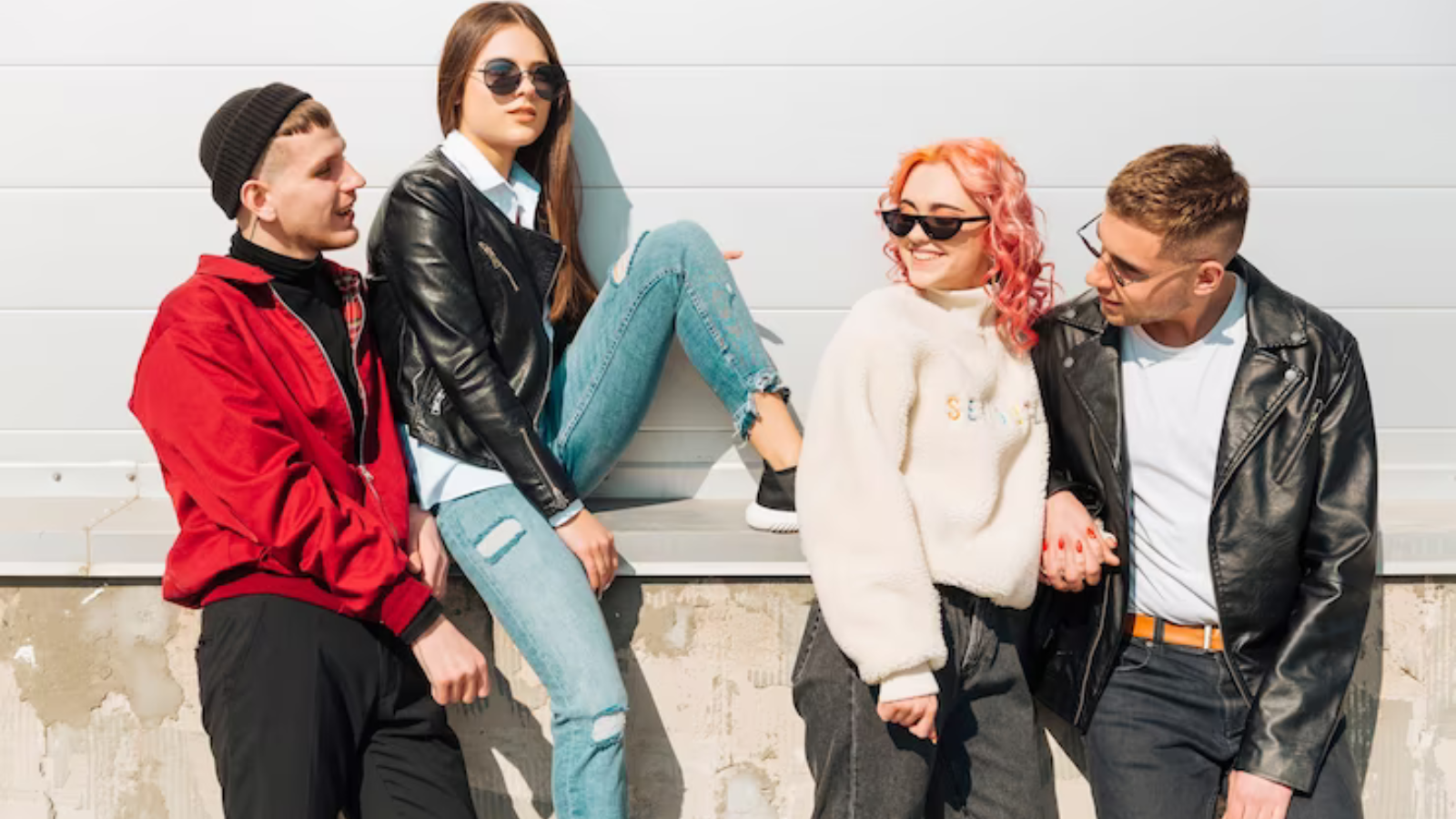 Gen Z deems skinny jeans out of style: What to wear instead