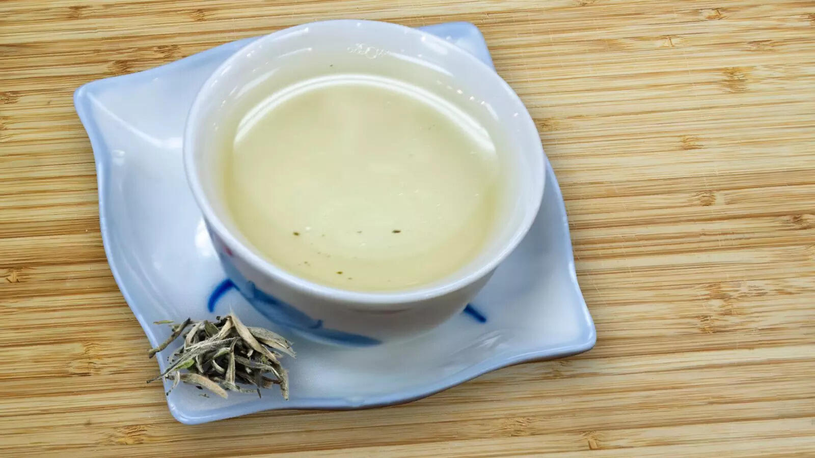Unveiling the Marvels of White Tea: A Treasure Trove of Health Benefits