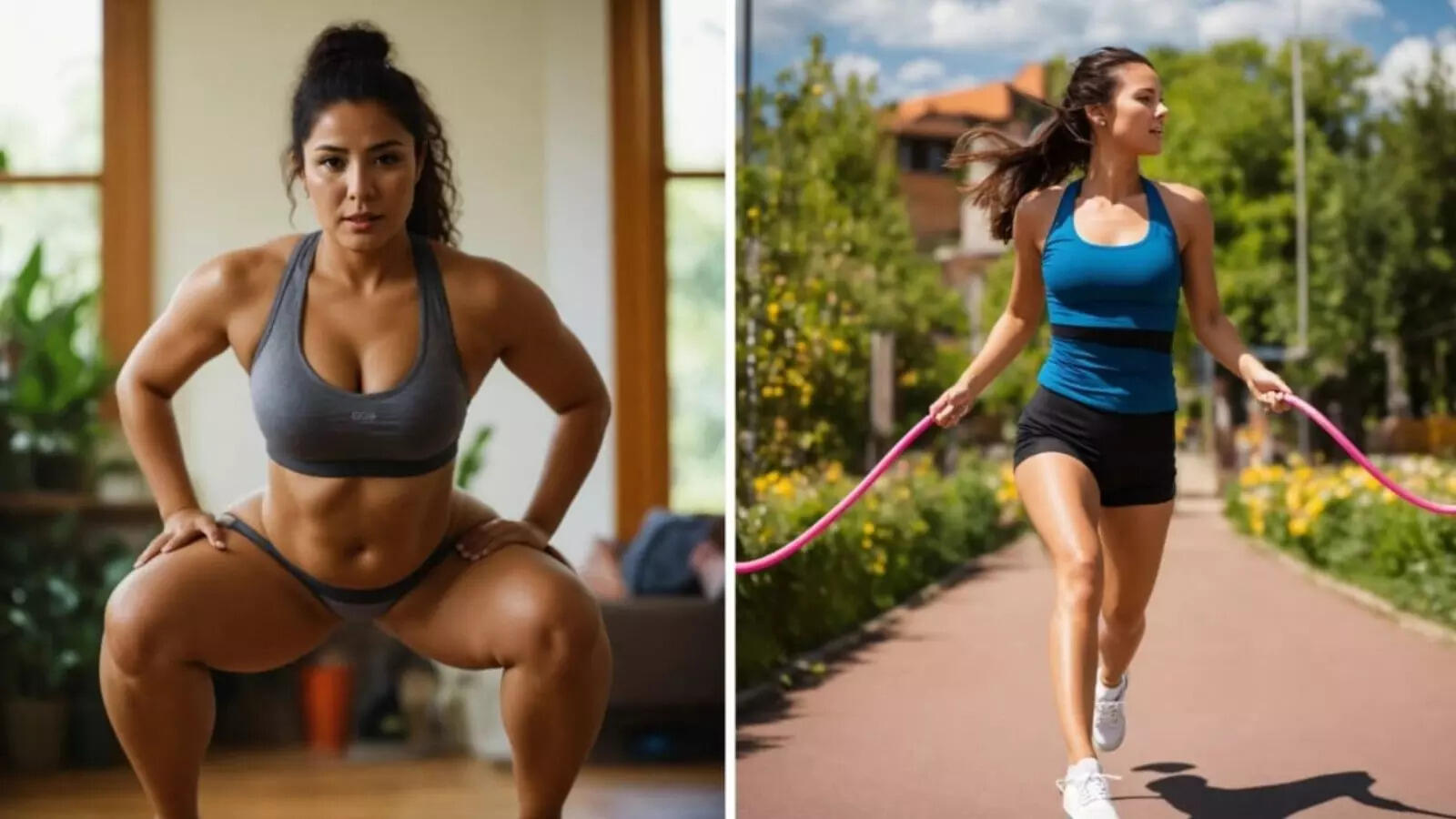 Effective Indoor Exercises for Weight Loss