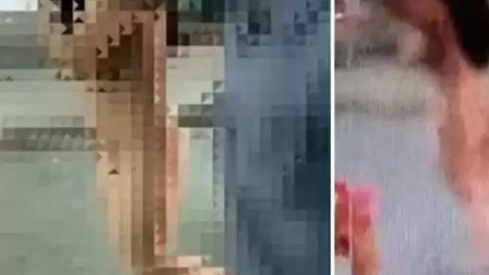 Viral Video: Naked Woman Walks Busy Ghaziabad Street in Broad Daylight,  Sparks Online Outrage