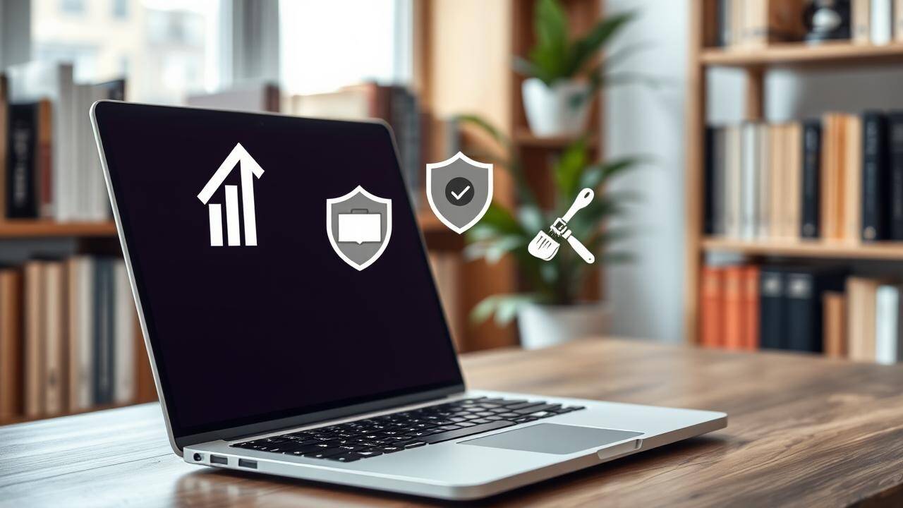 Top 9 Tips to Keep Your Laptop Fast and Efficient