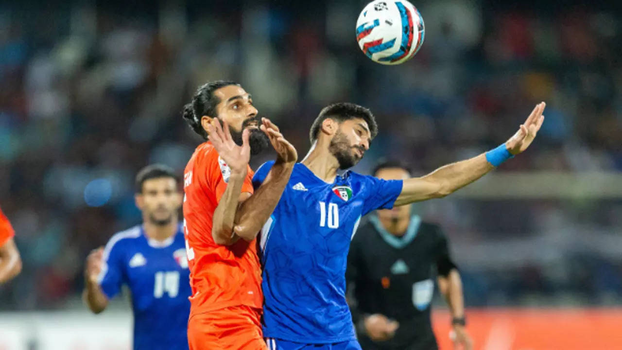 India vs Kuwait Highlights, SAFF Championship 2023 Final India beat Kuwait 5-4 on penalties to win record 9th title