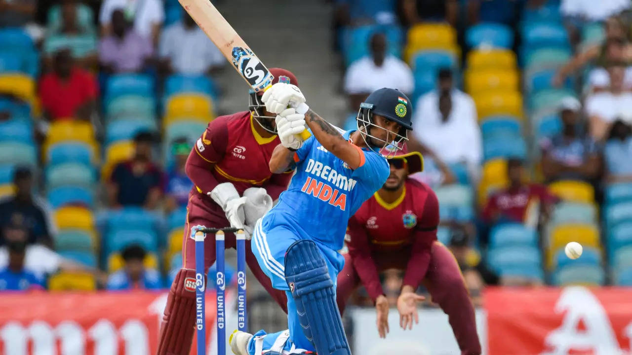 India vs West Indies Highlights, 1st ODI India beat West Indies by 5 wickets, take 1-0 lead in three-match series