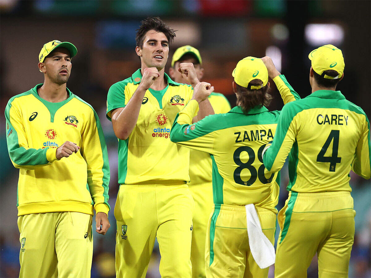 India Vs Australia 2nd Odi Highlights Australia Beat India By 51 Runs To Take Unassailable 2 0 Lead The Times Of India Find flights to australia from $472. india vs australia 2nd odi highlights