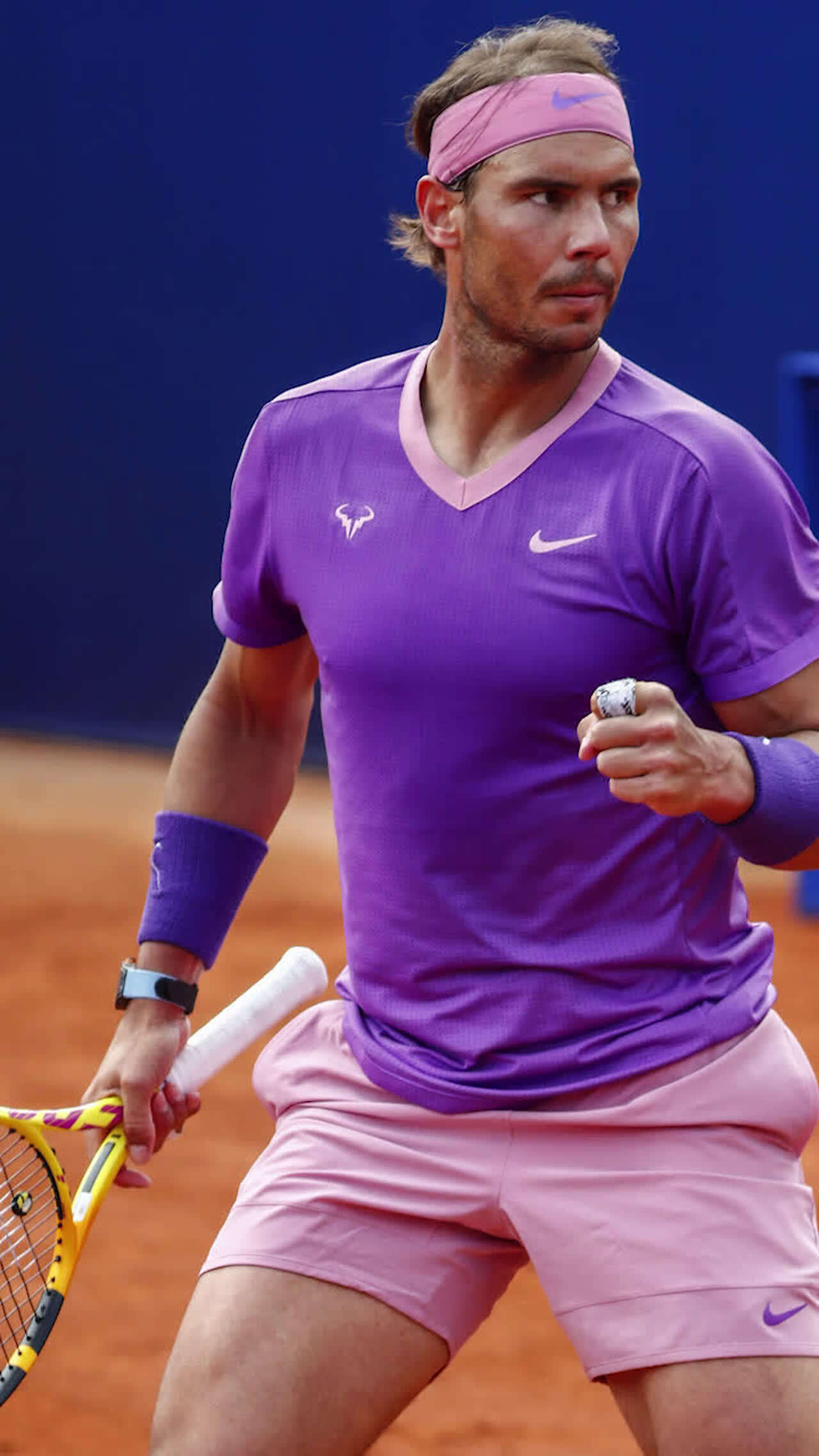 Rafael shop nadal purple