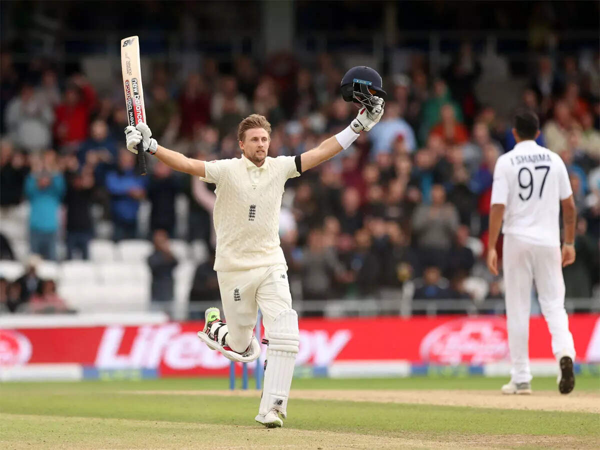 India Vs England 3rd Test Day 2 Highlights England 423 8 At Stumps Lead By 345 Runs The Times Of India