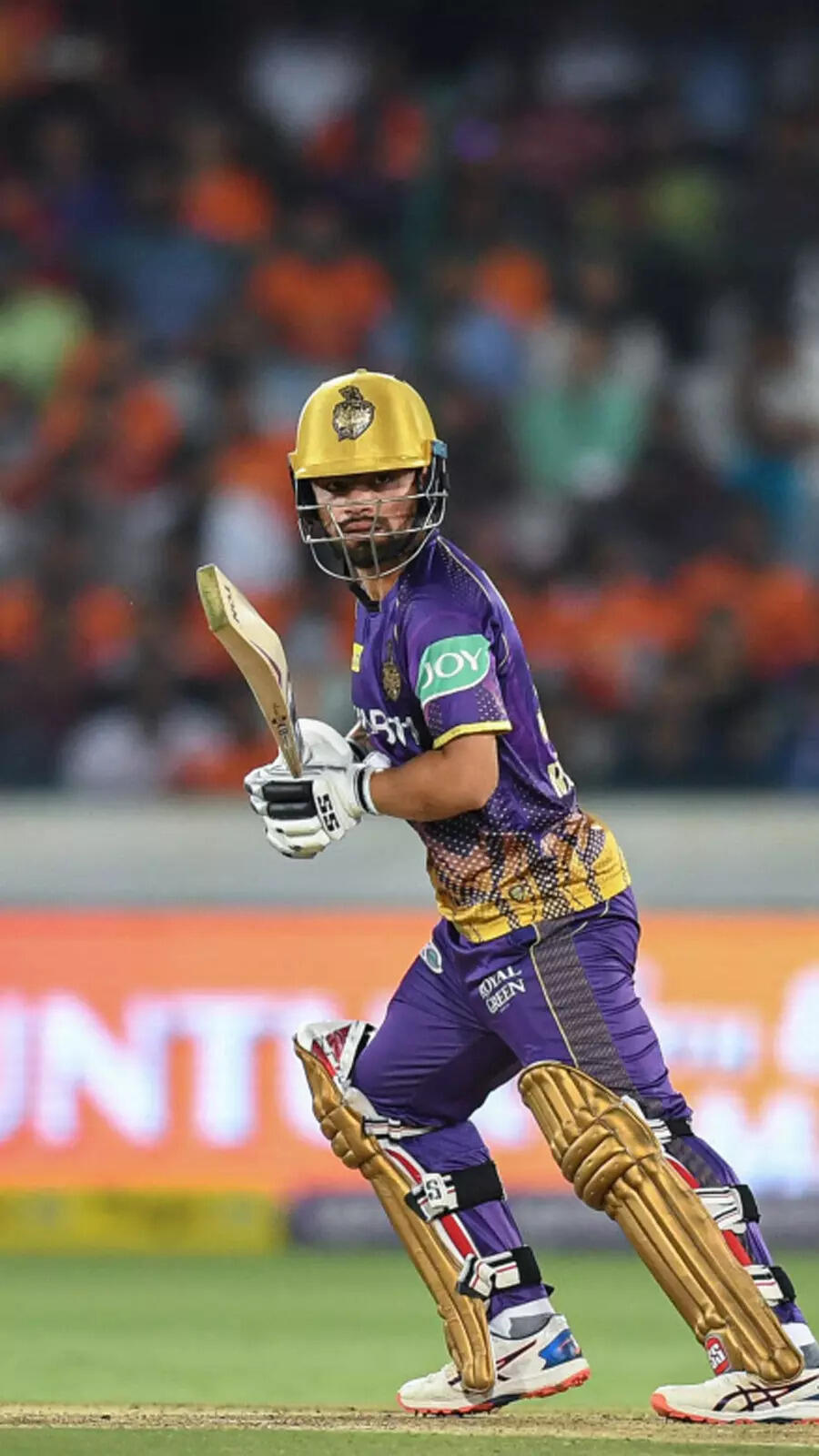 My heartbeat was touching 200, says KKR's Varun Chakravarthy | Cricket ...