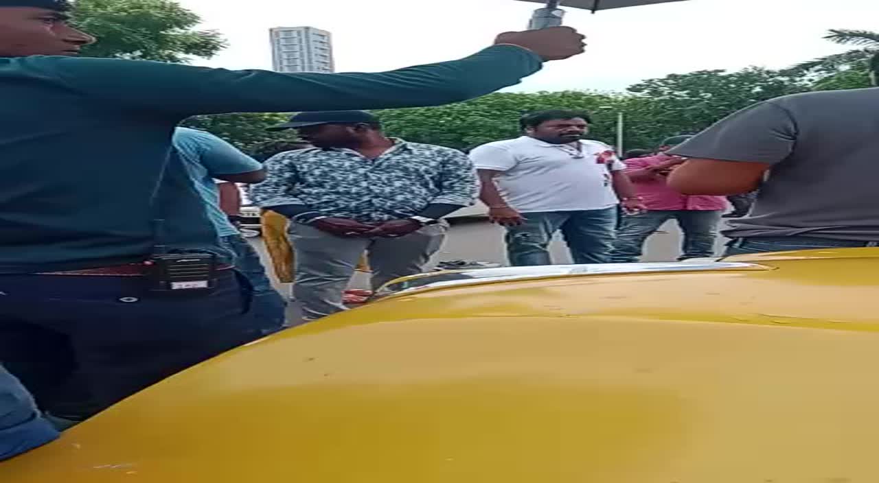 Meher Ramesh was spotted shooting in Kolkata