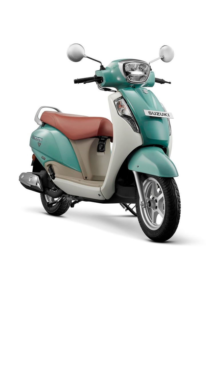 Best scooty below 1 lakh sale