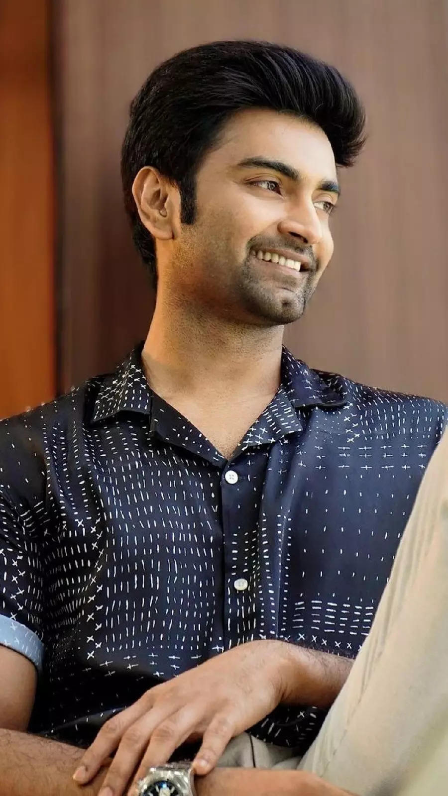 Stylish and smart pictures of birthday boy Atharvaa | Times of India