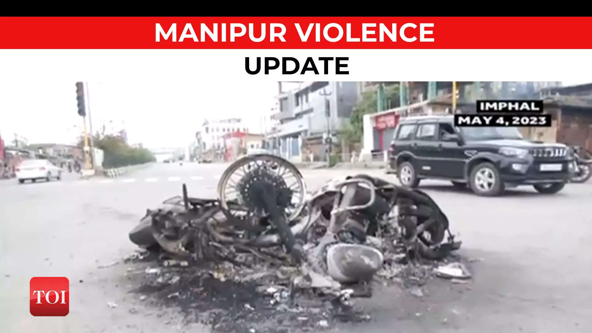 Manipur Violence: Over 1,000 Flee State, Take Shelter In Assam