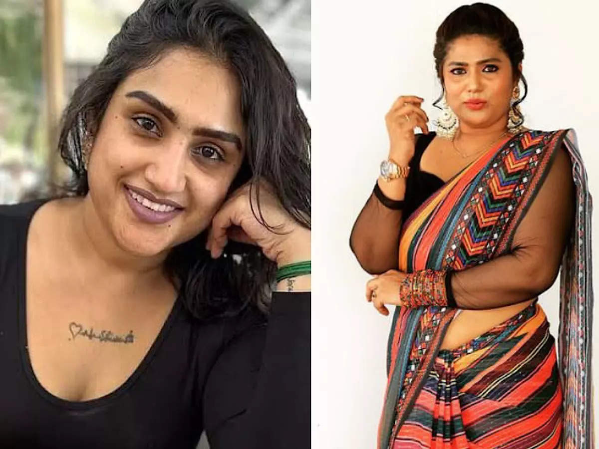 From Vanitha Vijayakumar to Shalini: Tamil TV celebrities who were in  abusive relationships | The Times of India