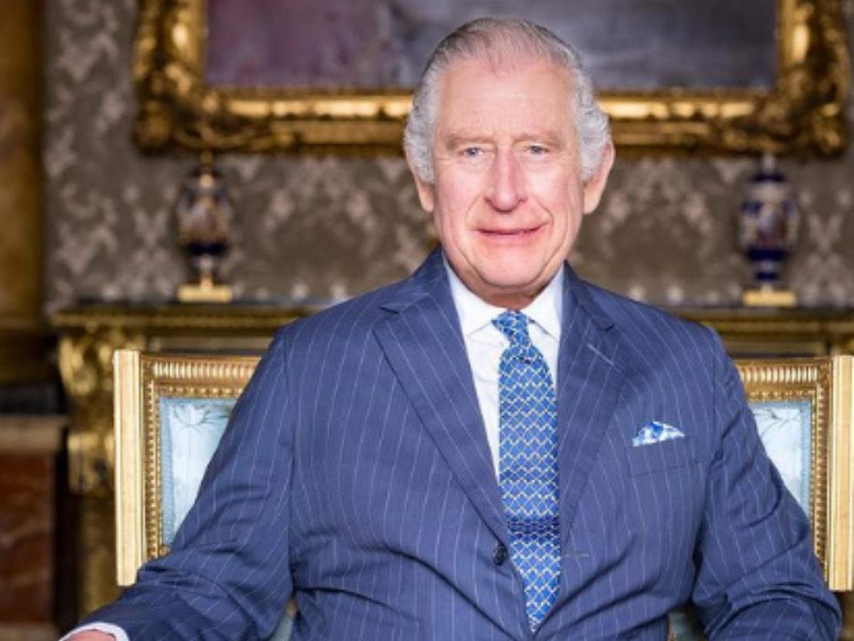 After King Charles III, These Are The Next 4 Royal Family Members In ...