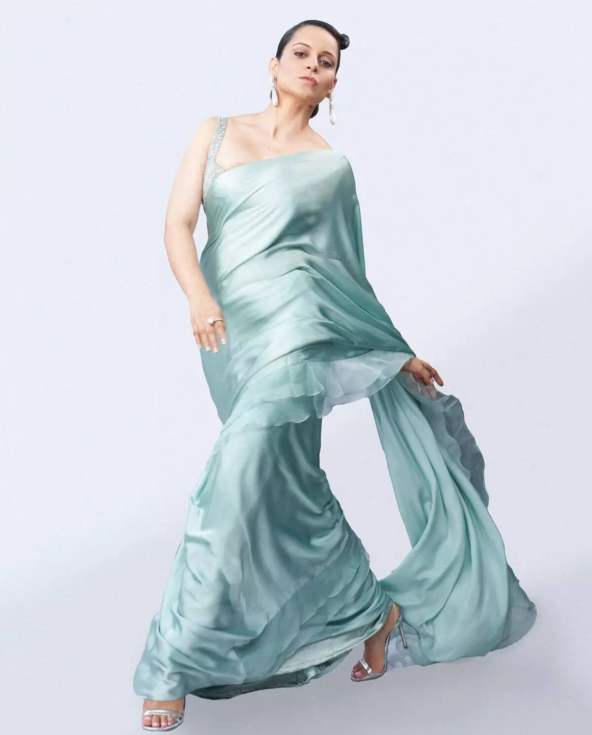 Ethnic wear ideas to steal from Kangana Ranaut