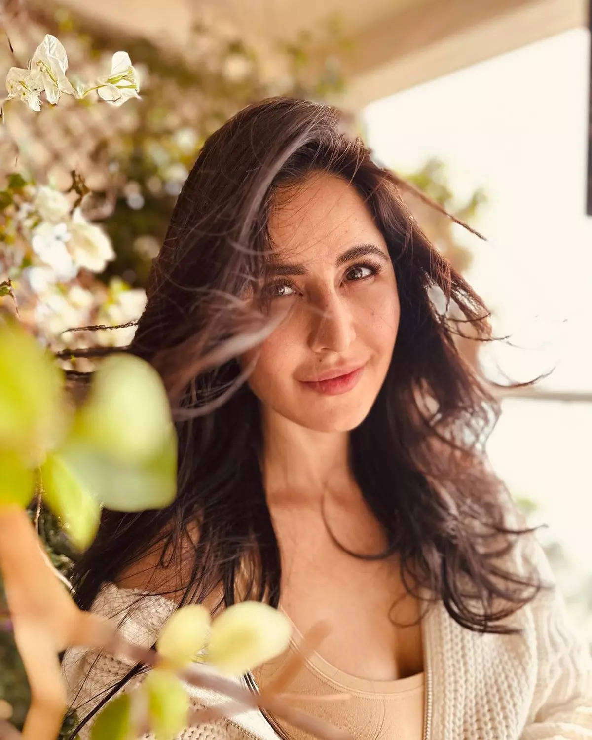 Bollywood diva Katrina Kaif's casual look goes viral