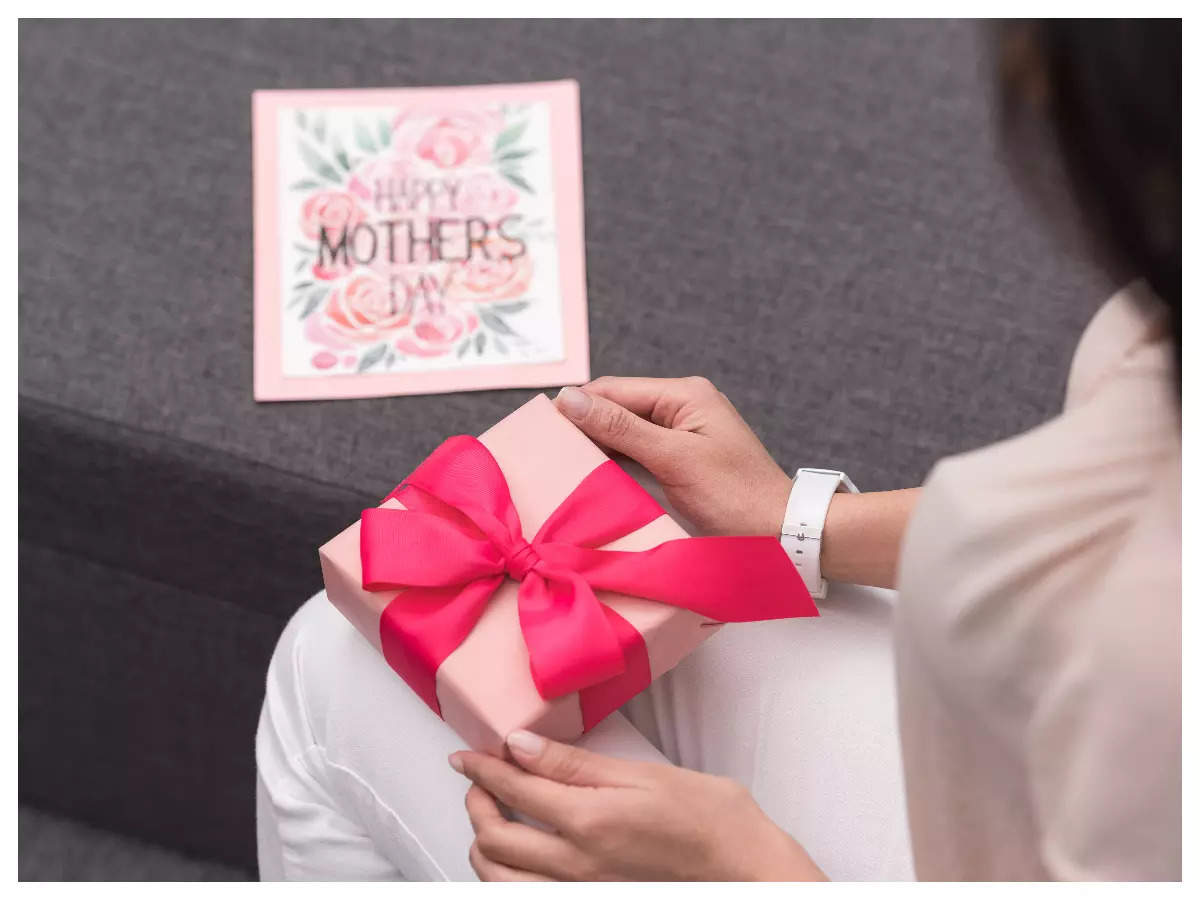 Mother's Day Gifts 2023: Gift ideas for your mom! Take your pick - Times of  India