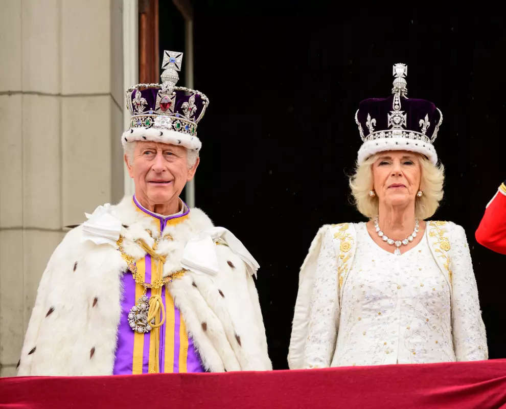King Charles III crowned in UK's first coronation since 1953, see best pictures from the ceremony