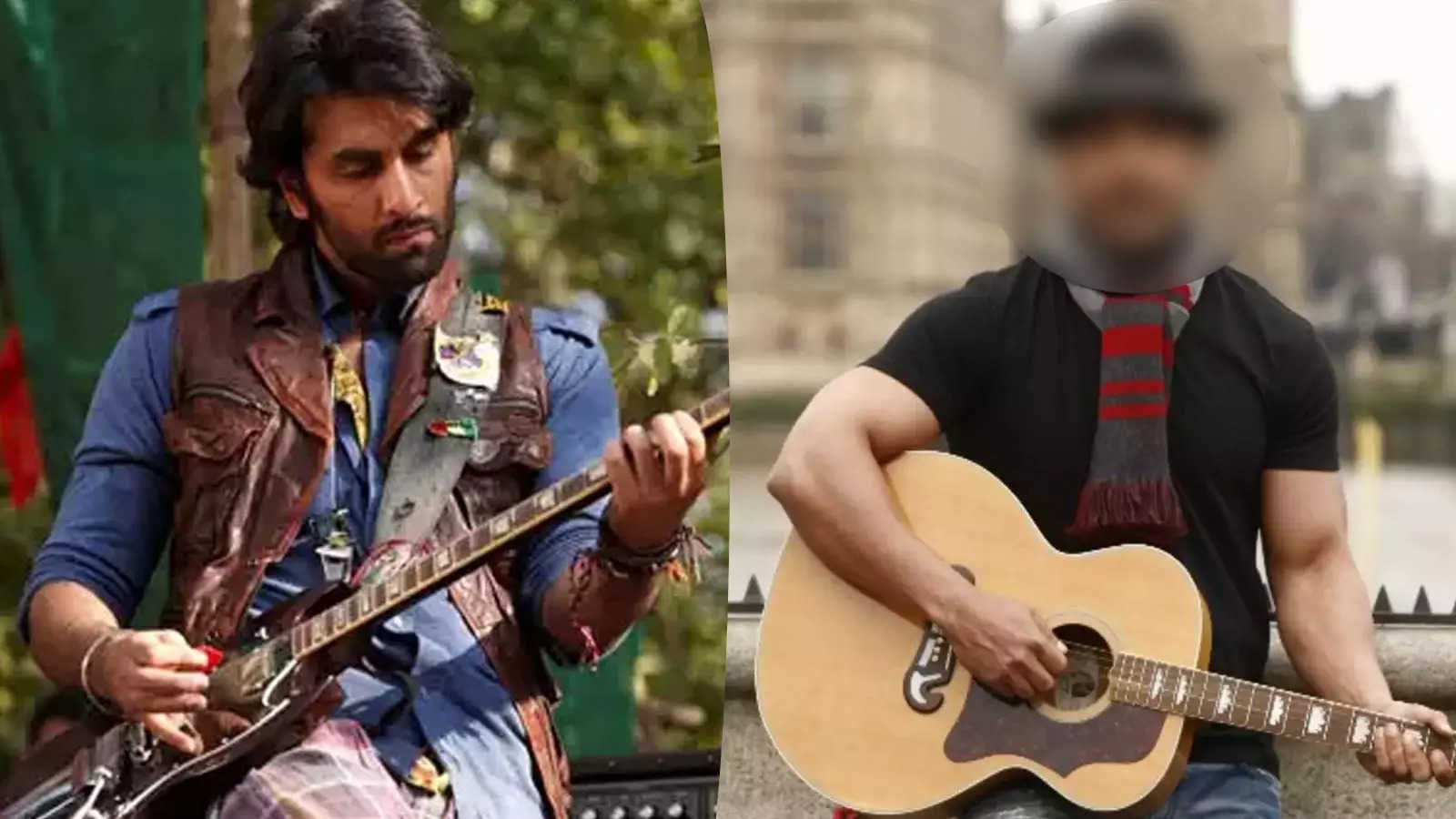 Did you know Ranbir Kapoor was not the first choice for 'Rockstar ...