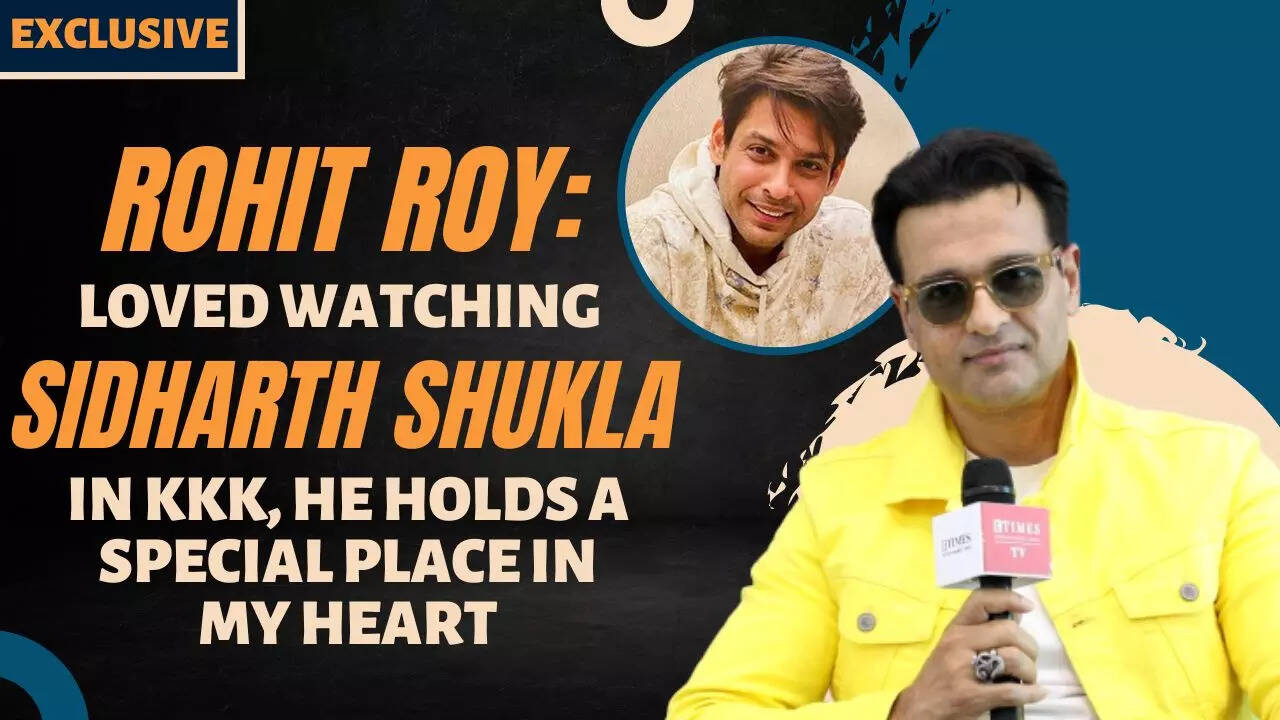 ronit: Rohit Roy on brother Ronit's reaction to his doing KKK 13: He ...